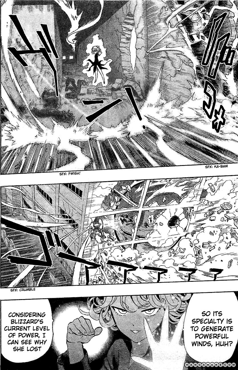 One Punch Man - Chapter 20.7 image 18